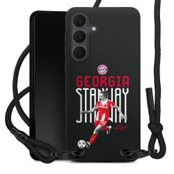 Carry Case Black Line Stoff schwarz/mattschwarz