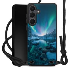 New Carry Case Black Line Stoff schwarz/mattschwarz