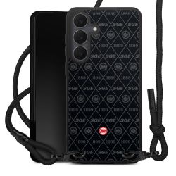 Carry Case Black Line Stoff schwarz/mattschwarz