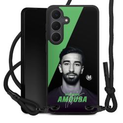 Carry Case Black Line Stoff schwarz/mattschwarz