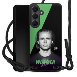 Carry Case Black Line Stoff schwarz/mattschwarz