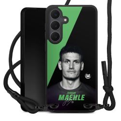 Carry Case Black Line Stoff schwarz/mattschwarz