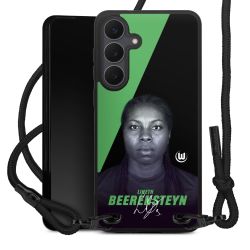 Carry Case Black Line Stoff schwarz/mattschwarz