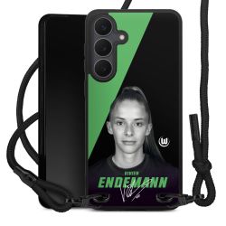 Carry Case Black Line Stoff schwarz/mattschwarz