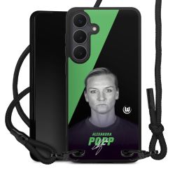 Carry Case Black Line Stoff schwarz/mattschwarz