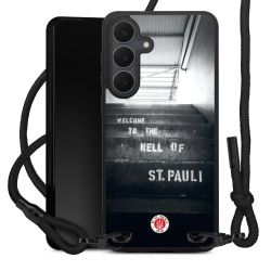 Carry Case Black Line Stoff schwarz/mattschwarz