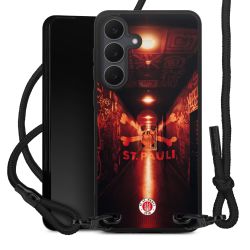 Carry Case Black Line Stoff schwarz/mattschwarz