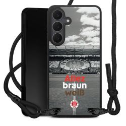 Carry Case Black Line Stoff schwarz/mattschwarz