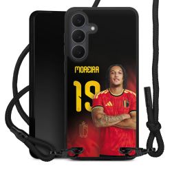 New Carry Case Black Line Stoff schwarz/mattschwarz