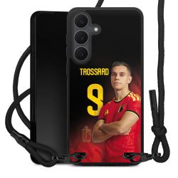 New Carry Case Black Line Stoff schwarz/mattschwarz