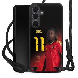 New Carry Case Black Line Stoff schwarz/mattschwarz