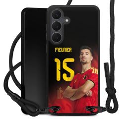 New Carry Case Black Line Stoff schwarz/mattschwarz