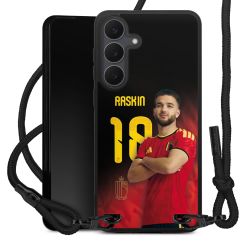 New Carry Case Black Line Stoff schwarz/mattschwarz