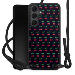 New Carry Case Black Line Stoff schwarz/mattschwarz