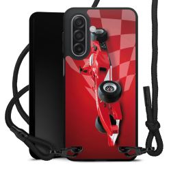 New Carry Case Black Line Stoff schwarz/mattschwarz