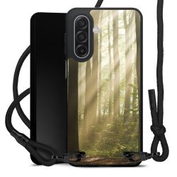 New Carry Case Black Line Stoff schwarz/mattschwarz