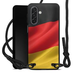 New Carry Case Black Line Stoff schwarz/mattschwarz