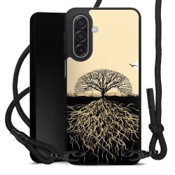 New Carry Case Black Line Stoff schwarz/mattschwarz