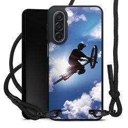 New Carry Case Black Line Stoff schwarz/mattschwarz