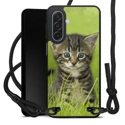 New Carry Case Black Line Stoff schwarz/mattschwarz