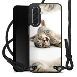 New Carry Case Black Line Stoff schwarz/mattschwarz