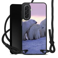 New Carry Case Black Line Stoff schwarz/mattschwarz