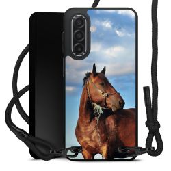 New Carry Case Black Line Stoff schwarz/mattschwarz