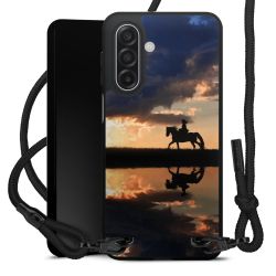 New Carry Case Black Line Stoff schwarz/mattschwarz