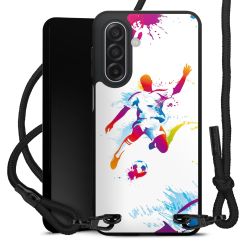 New Carry Case Black Line Stoff schwarz/mattschwarz