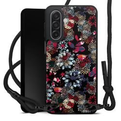 New Carry Case Black Line Stoff schwarz/mattschwarz