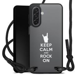 New Carry Case Black Line Stoff schwarz/mattschwarz