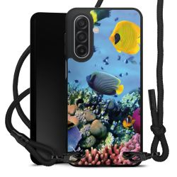 New Carry Case Black Line Stoff schwarz/mattschwarz