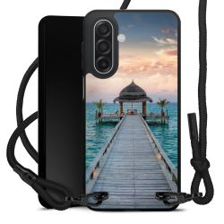 New Carry Case Black Line Stoff schwarz/mattschwarz