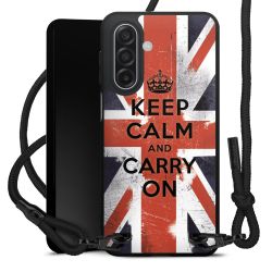 New Carry Case Black Line Stoff schwarz/mattschwarz