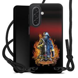 Carry Case Black Line Stoff schwarz/mattschwarz