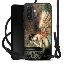 New Carry Case Black Line Stoff schwarz/mattschwarz