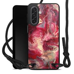 New Carry Case Black Line Stoff schwarz/mattschwarz