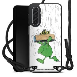 New Carry Case Black Line Stoff schwarz/mattschwarz