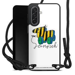 New Carry Case Black Line Stoff schwarz/mattschwarz