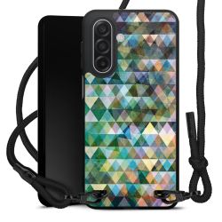 New Carry Case Black Line Stoff schwarz/mattschwarz