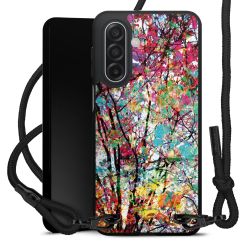 New Carry Case Black Line Stoff schwarz/mattschwarz