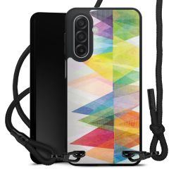 New Carry Case Black Line Stoff schwarz/mattschwarz