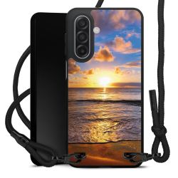 New Carry Case Black Line Stoff schwarz/mattschwarz