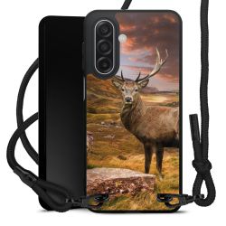 New Carry Case Black Line Stoff schwarz/mattschwarz