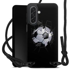 New Carry Case Black Line Stoff schwarz/mattschwarz