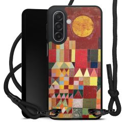 New Carry Case Black Line Stoff schwarz/mattschwarz