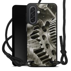 New Carry Case Black Line Stoff schwarz/mattschwarz