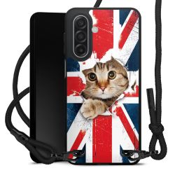 New Carry Case Black Line Stoff schwarz/mattschwarz