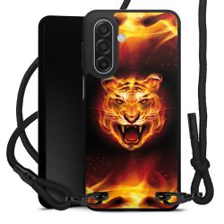 New Carry Case Black Line Stoff schwarz/mattschwarz