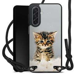 New Carry Case Black Line Stoff schwarz/mattschwarz